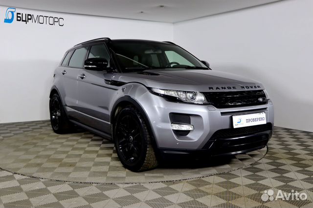 Land Rover Range Rover Evoque 2.2 AT, 2013, 114 449 км