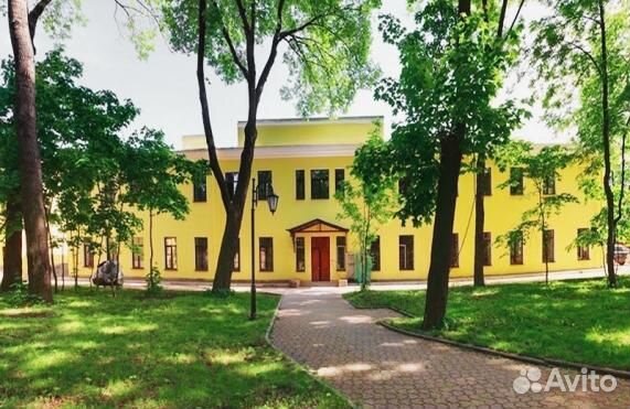 Пансионат «Рижский»