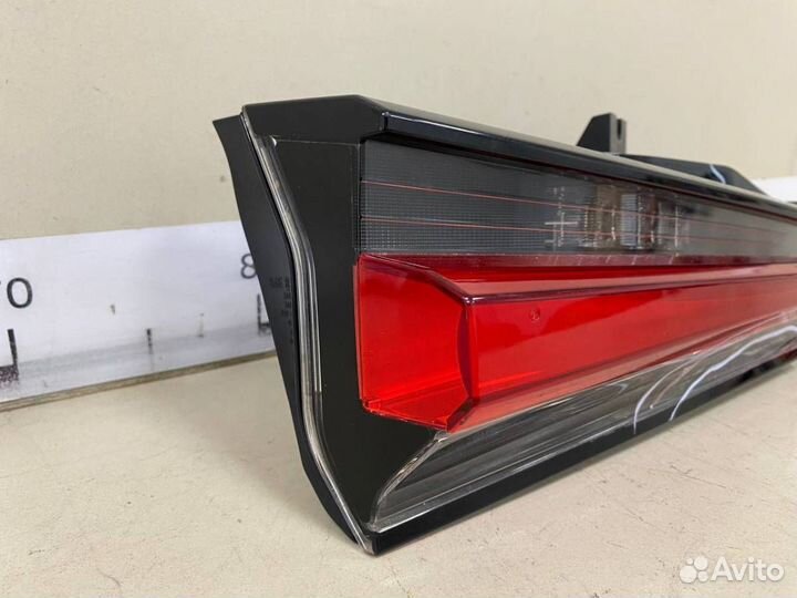 Фонарь задний внутренний левый Lexus NX 200/300H 2