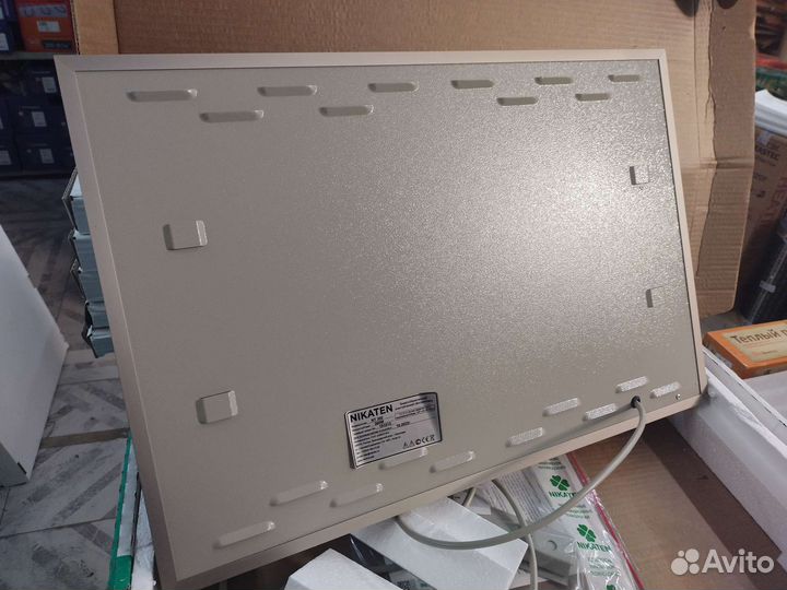 Эффективные керамические обогреватели Никатэн