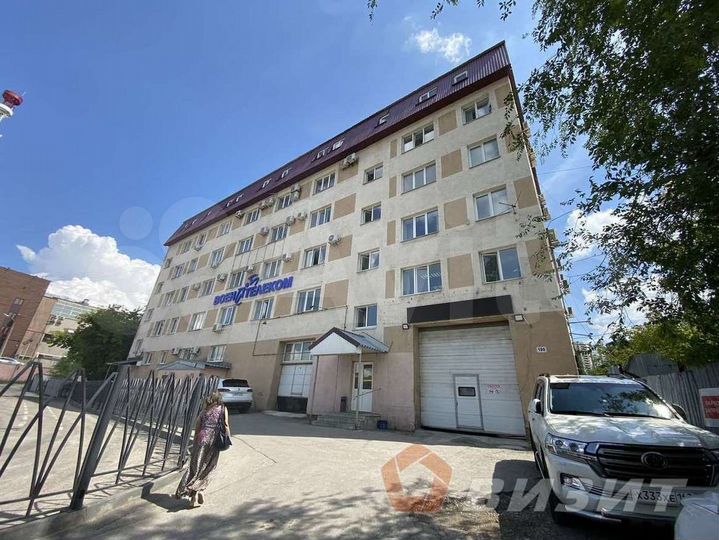 Офис, 58 м² с хорошим ремонтом