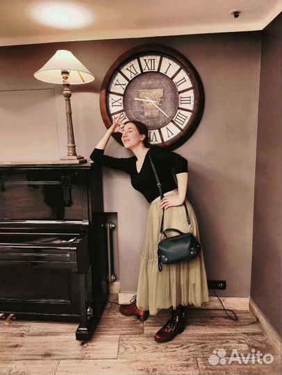 Преподаватель сольфеджио и фортепиано