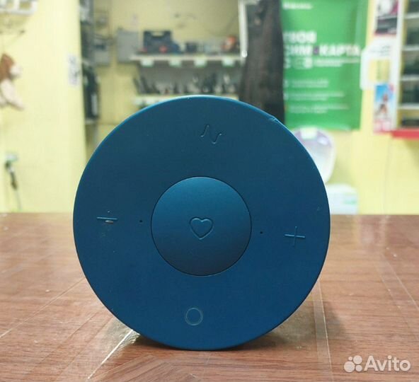 Умная колонка sber Boom mini