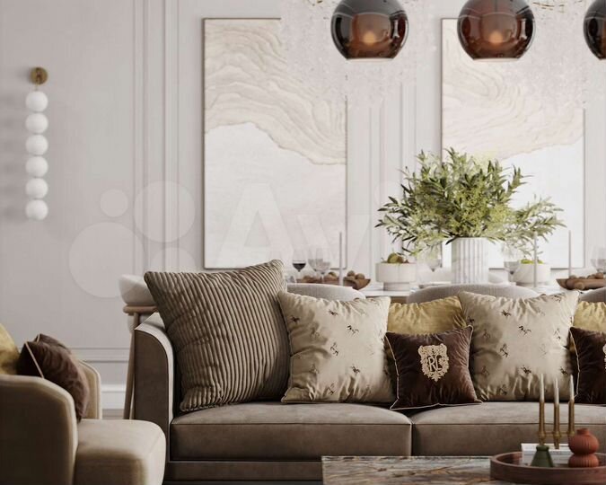 3-к. квартира, 88,2 м², 11/41 эт.