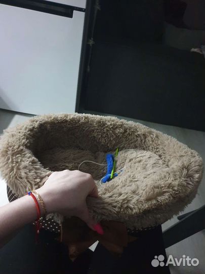 Лежанка для кошек