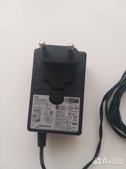 3Q Портативный оптический привод Slim DVD RW Drive