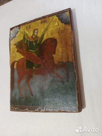 Иконы Архангела Михаила