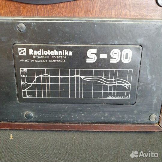 Колонки s 90