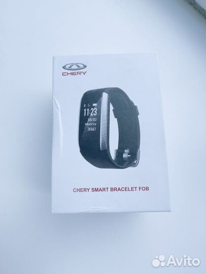 Смарт часы chery tiggo