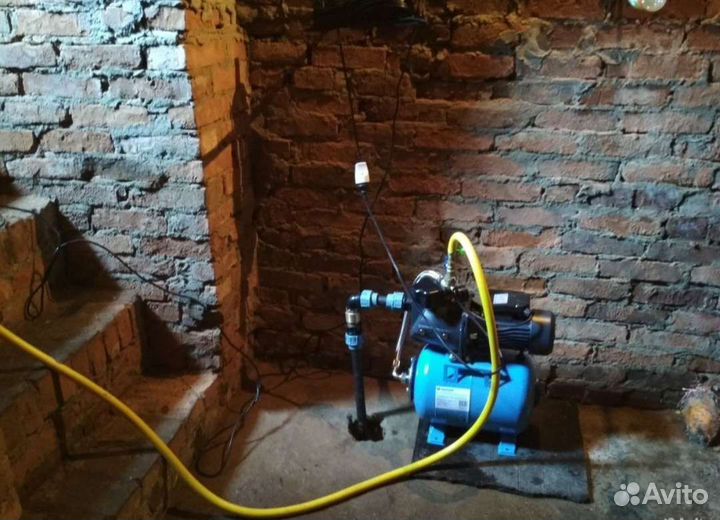 Бурение Скважин и Колодцев