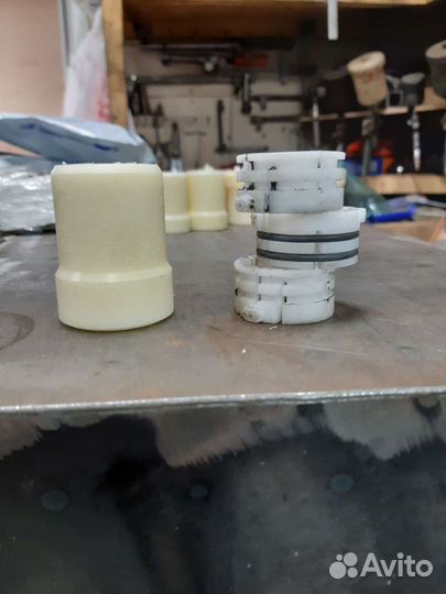 Усиленная втулка рейки ваз 2110,калина,гранта