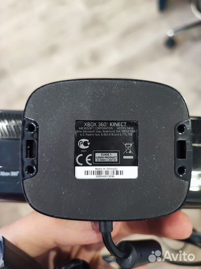 Kinect для xbox 360