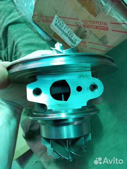 Картридж турбины 17021-17010