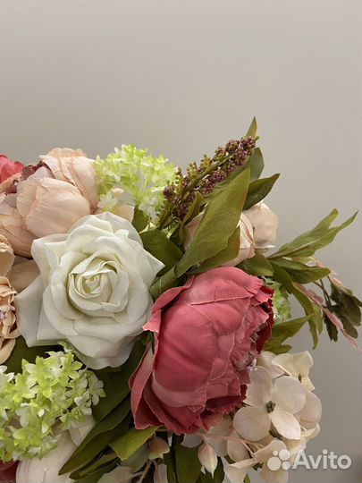 Искусственные цветы Розы