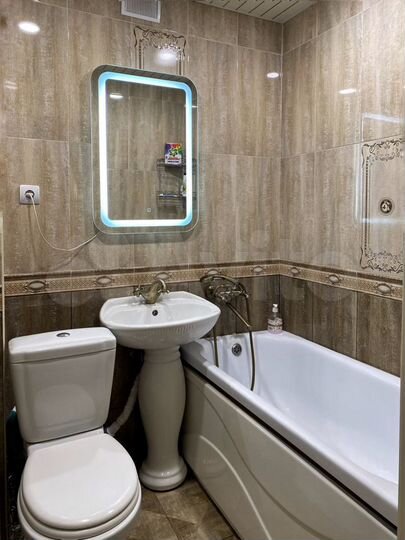 1-к. квартира, 32 м², 1/5 эт.