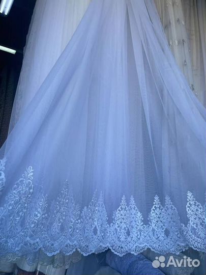Шторы тюль