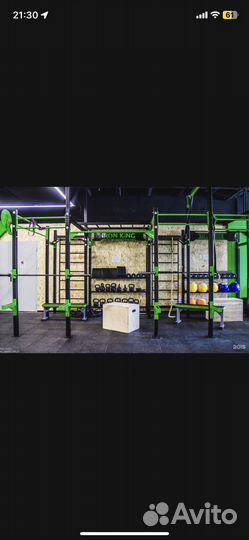 Абонемент в фитнес клуб