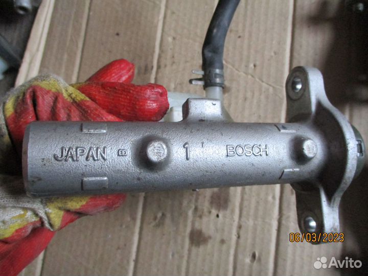 Цилиндр тормозной лансер 9