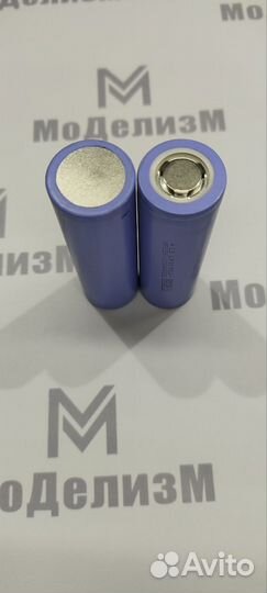 АКБ 21700, 10 С, 4000 мАч Lishen