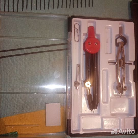 Готовальни СССР