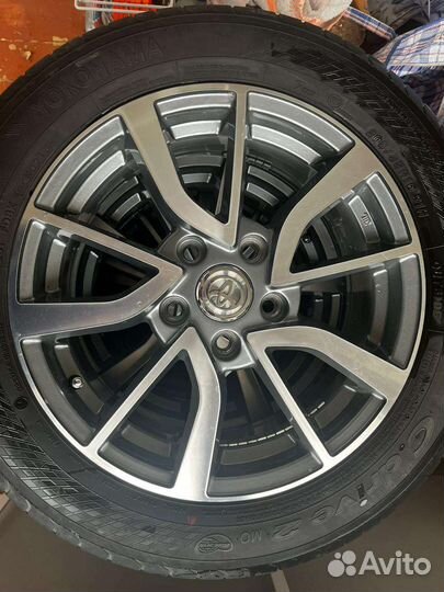 Yokohama C.Drive 2 AC02 205/55 R16