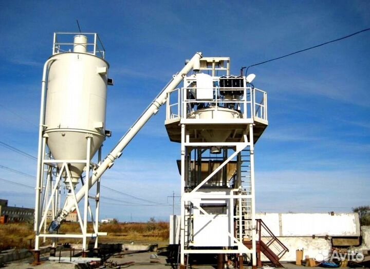 Бетон Парнас