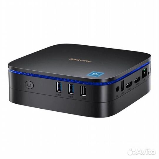 Мини пк Blakview Mini PC MP60 16/512Gb на бульваре