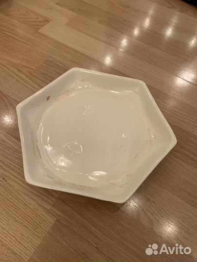 Большой Керамический горшок, высота 27 см