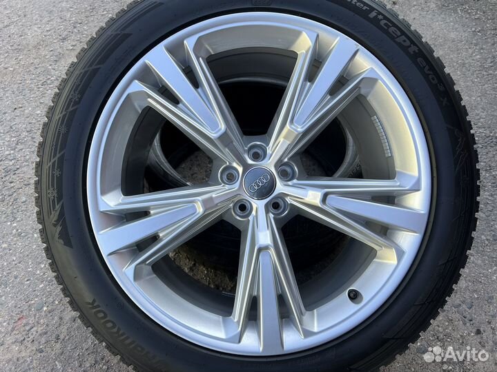Колеса Audi Q8 R21 оригинал