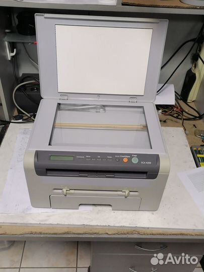 Мфу лазерное Samsung SCX-4200 б.у