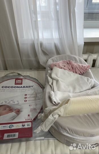 Кокон red castle cocoonababy