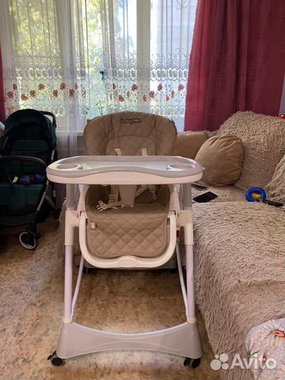 Стул для кормления