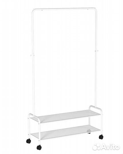 Вешалка гардеробная 