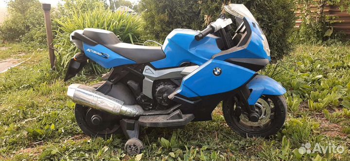 Детский на аккумуляторе