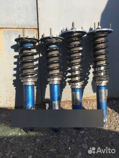 Койловеры(фуллтапы) Cusco на crown GRS18*/200