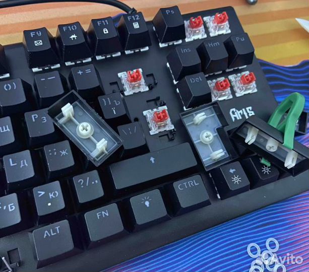 Defender Dark Arts GK-375