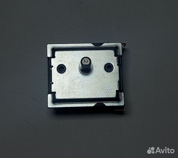 Регулятор мощности конфорки двухзонный 50.55021