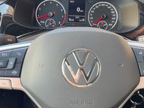 Volkswagen Polo 1.6 MT, 2020, 38 000 км, с пробегом, цена 1 800 000 руб.