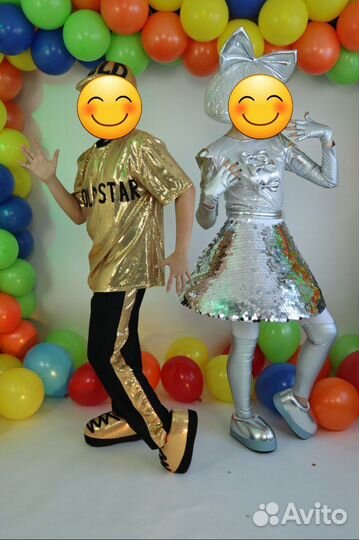 Карнавальный костюм взрослый