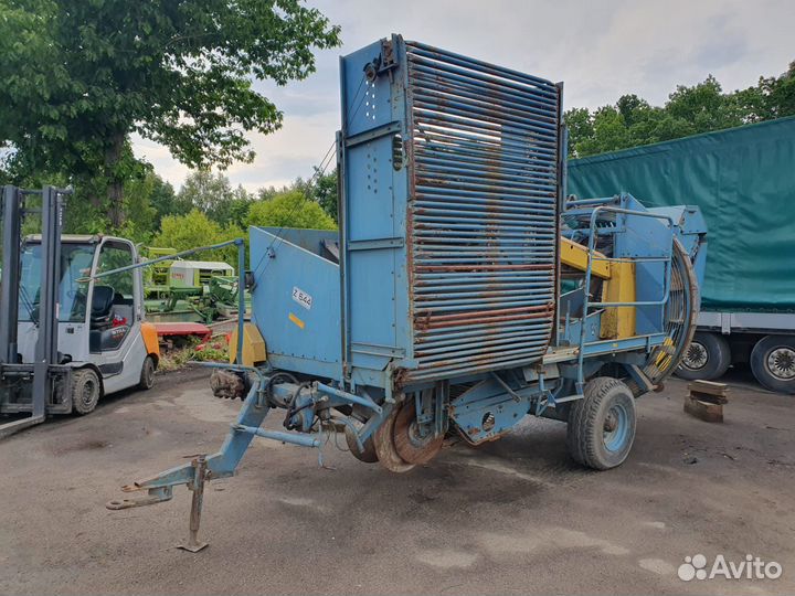 Комбайн ANNA Z-644, 1990