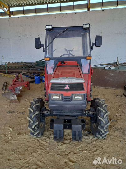 Мини-трактор Mitsubishi MT24, 1991