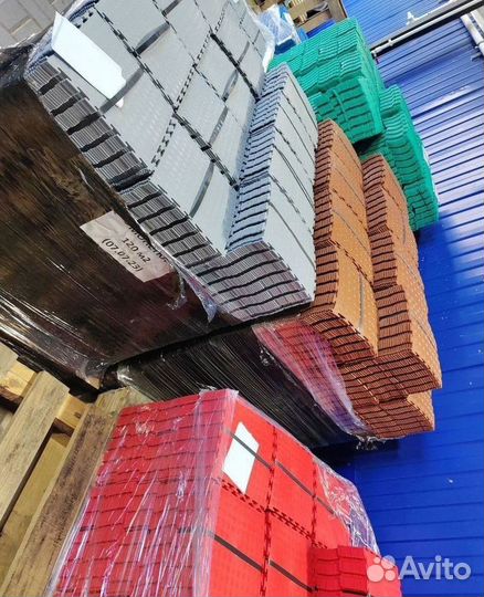 Пвх плитка новая