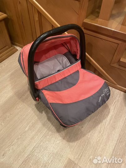 Автолюлька для новорожденного