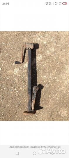 Домкрат ваз