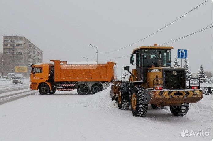 Вывоз мусора