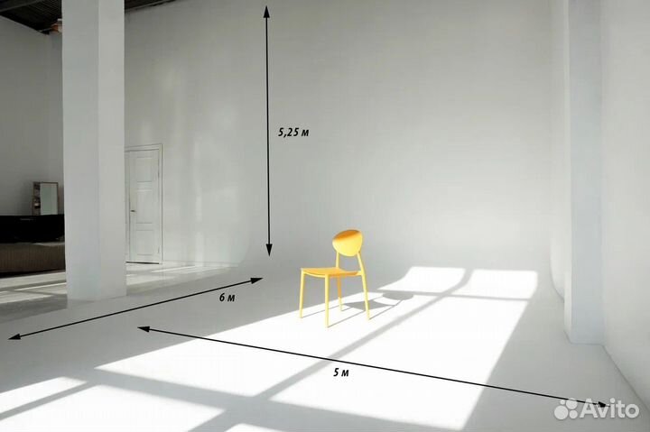 Фотостудия в аренду