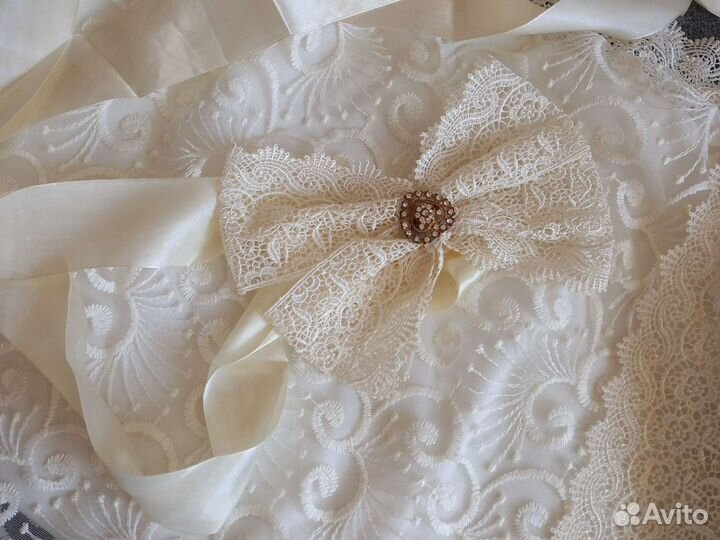 Одеяло на выписку