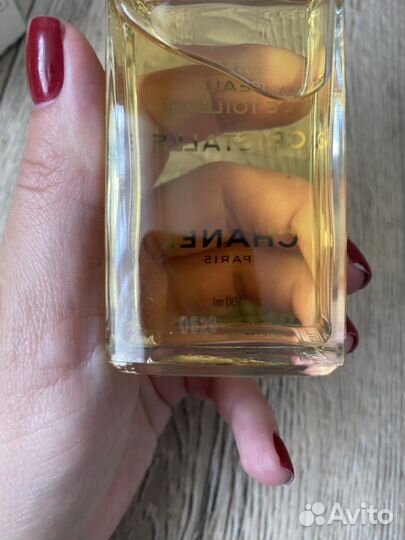 Chanel Cristalle eau de toilette