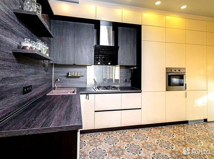 Кухонный гарнитур угловой в Москве