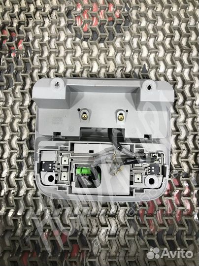 Фонарь салона (плафон) Honda Accord